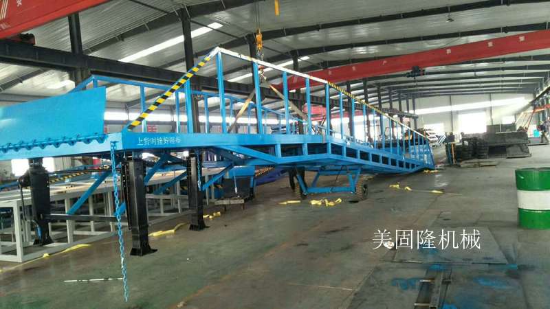 大连移动式登车桥厂家