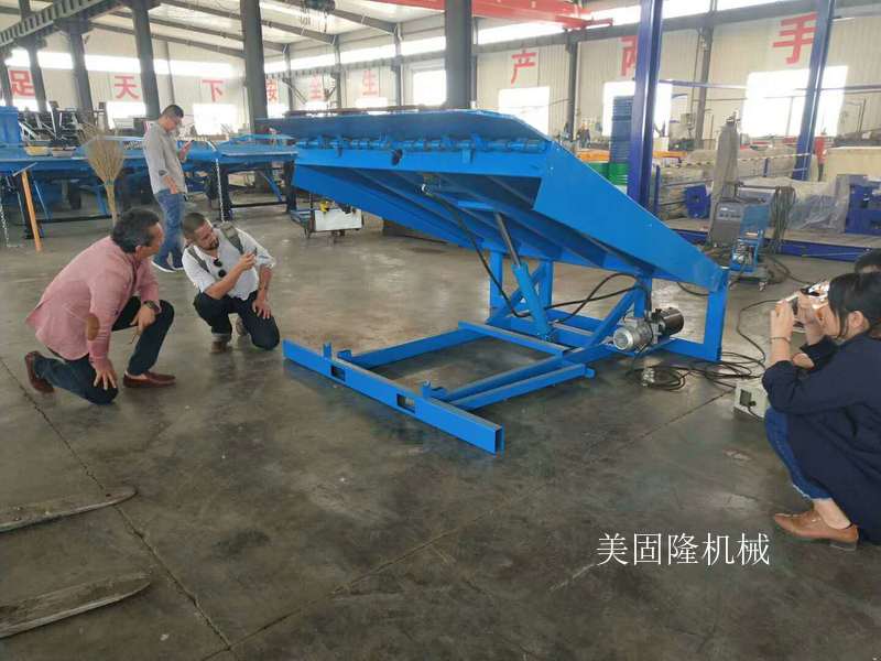 大连固定式登车桥哪家好