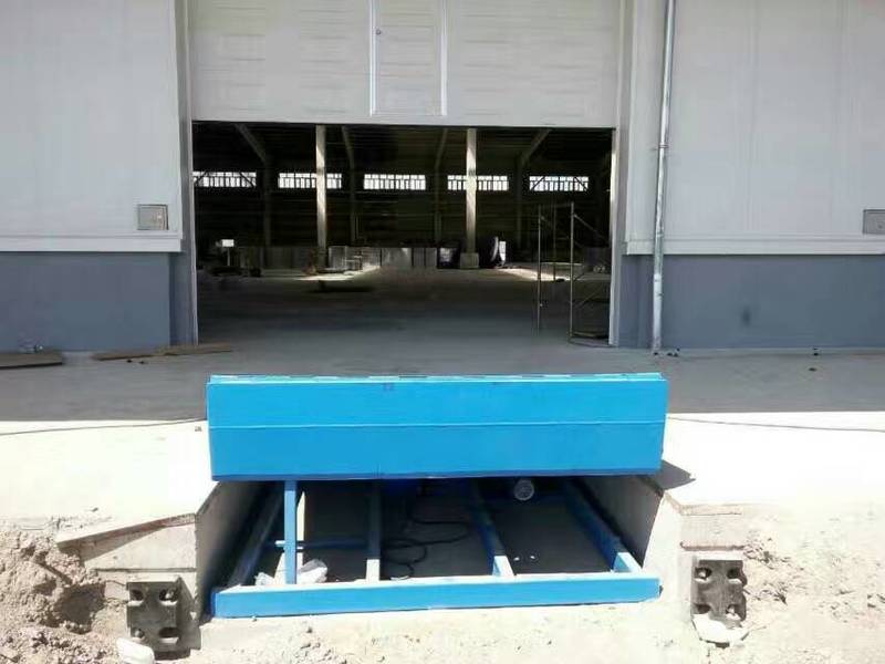 大连固定登车桥厂家