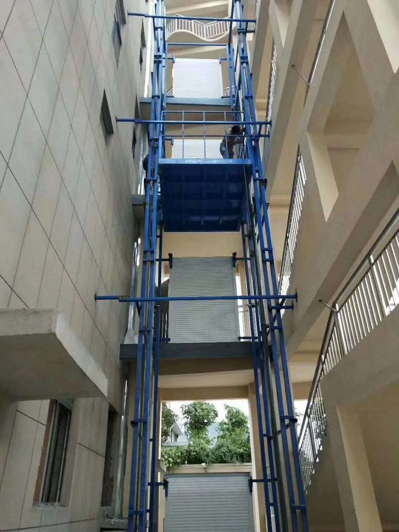 大连液压升降梯